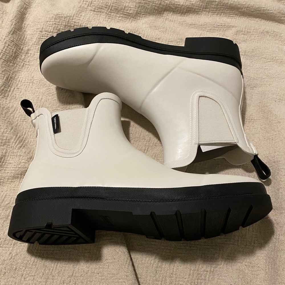 Tretorn LINA3 Women’s White Rainboot